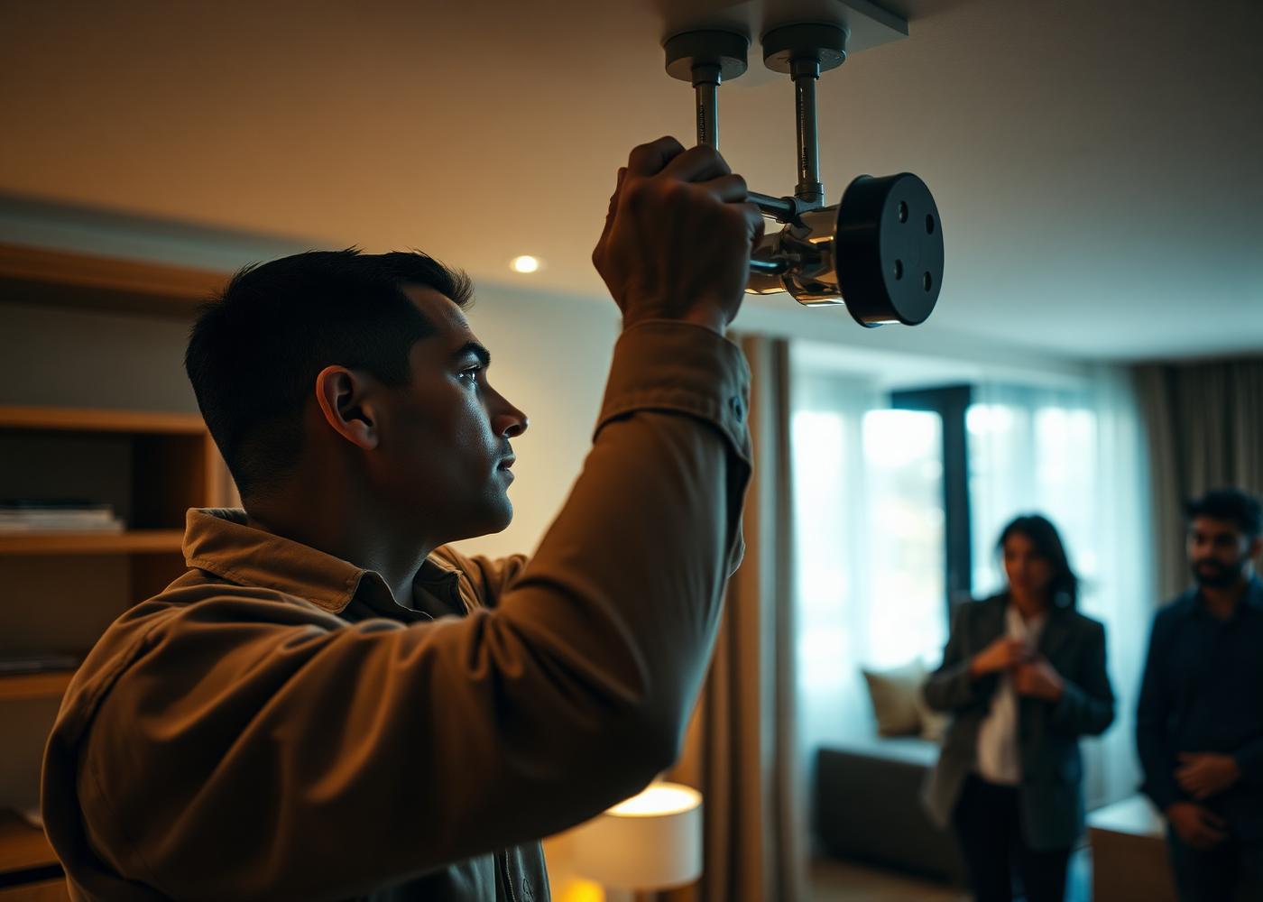 On-Site Support & Contractor Access